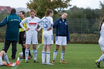 Bild 440 - Frauen FSC Kaltenkirchen - VfL Oldesloe : Ergebnis: 1:2